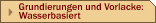 Grundierungen Wasserbasiert
