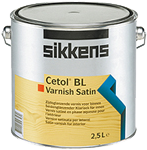 Cetol BL Varnish Satin